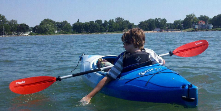 West River Paddling-Vermilion必去景点