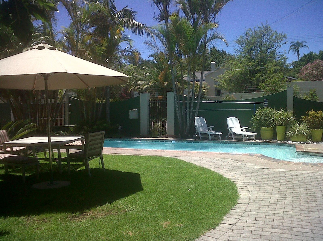 Hamburg酒店住宿-Twins Guesthouse