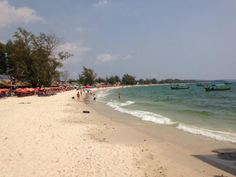 西哈努克奥彻蒂尔海滩-西哈努克必去景点