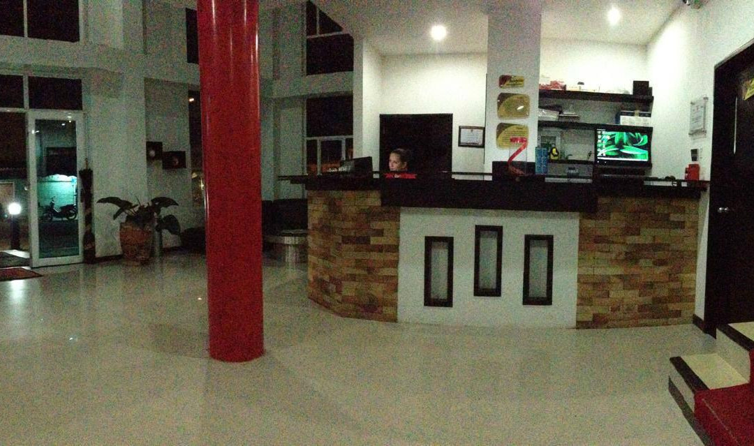 Hotel El Potrillo主图