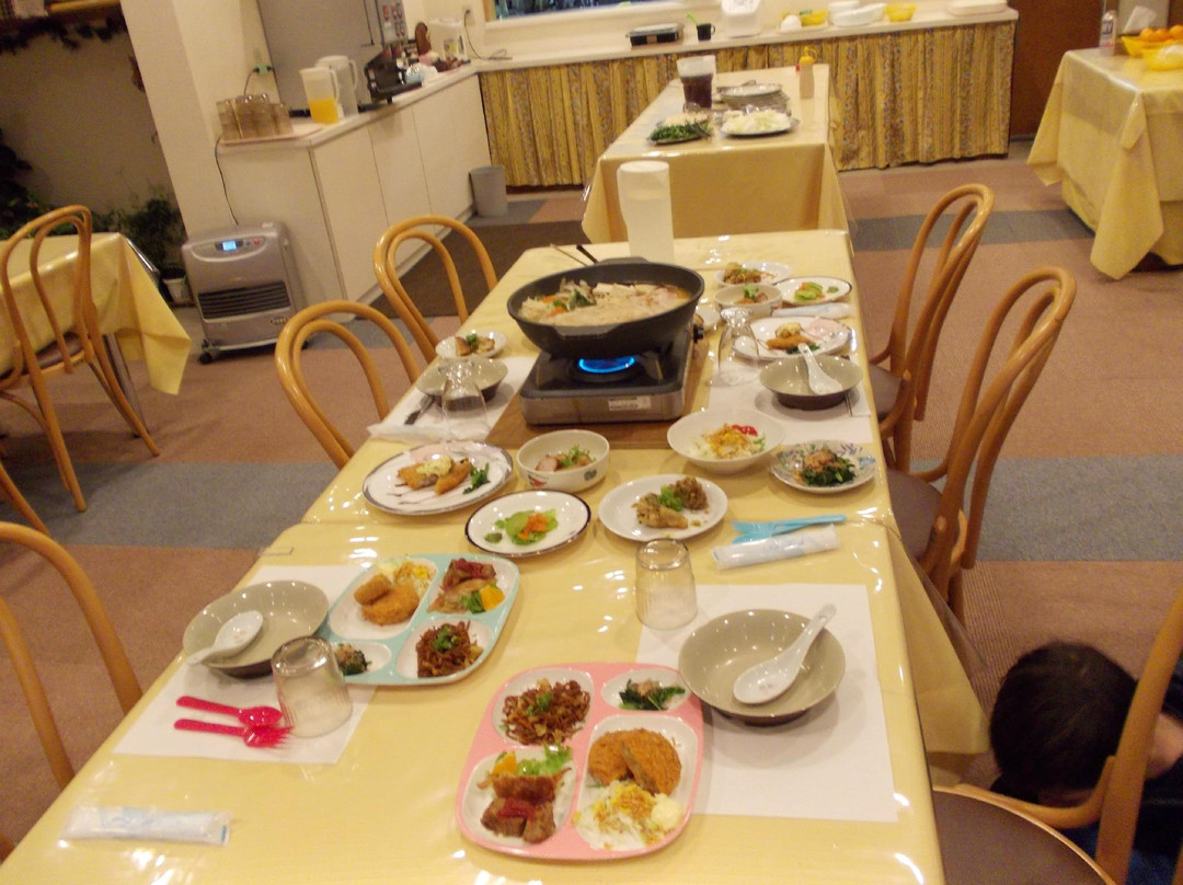 阿布拉亚附楼酒店