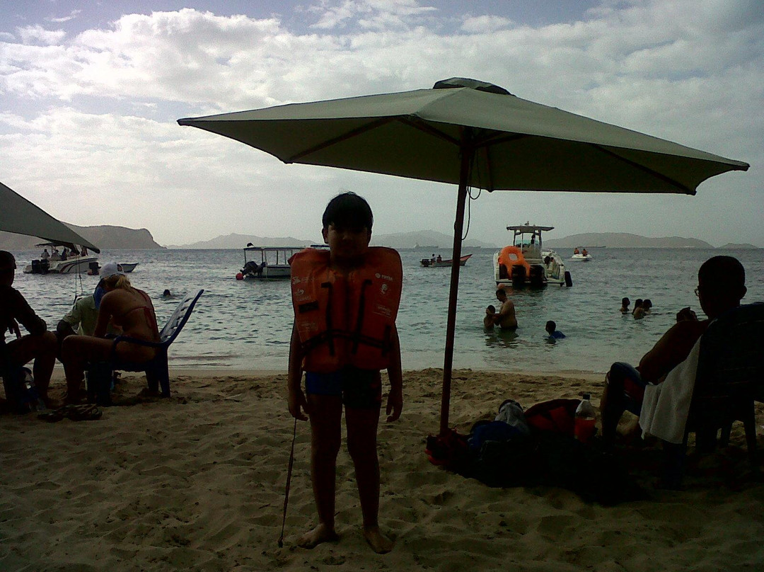 Playa Punta La Cruz景点图片
