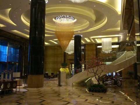杭州雷迪森铂丽大饭店主图