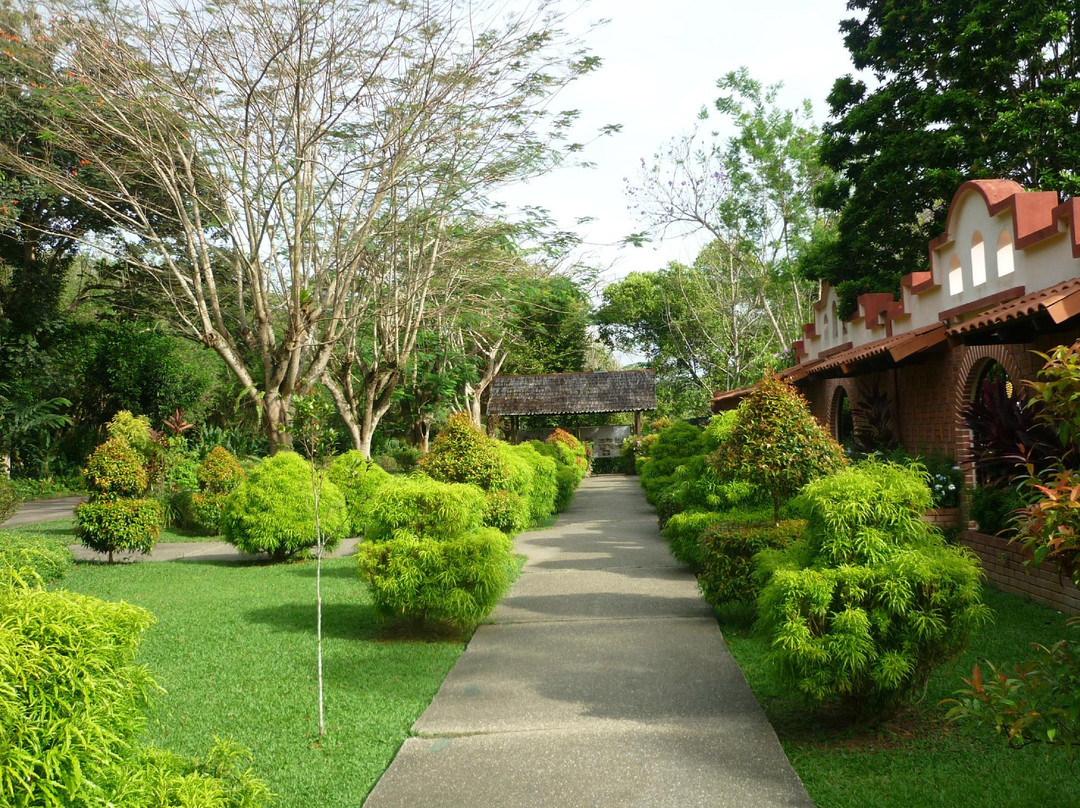 Sabah Agricultural Park-丹南必去景点