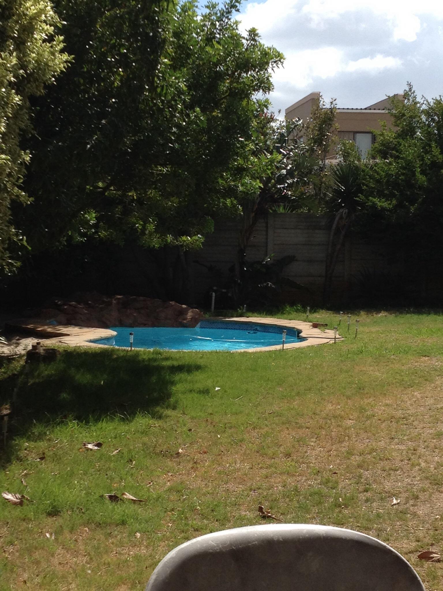 Ntabozuko Guesthouse-酒店景观