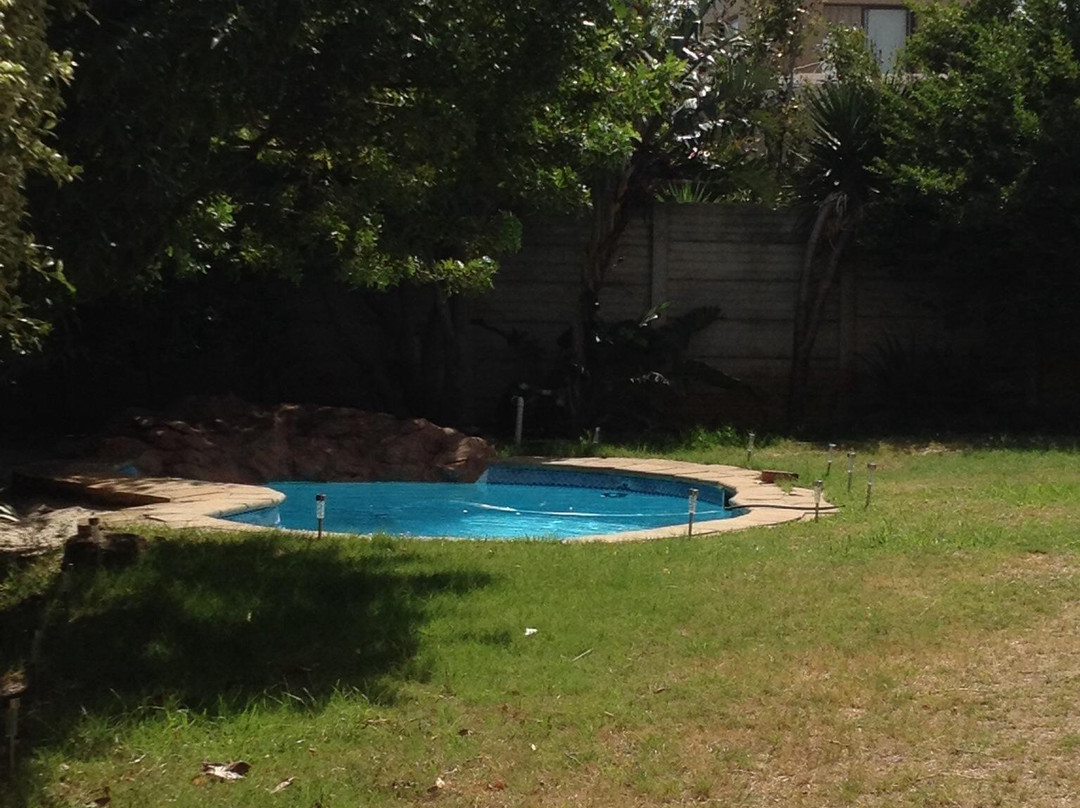 Bothasig酒店住宿-Ntabozuko Guesthouse