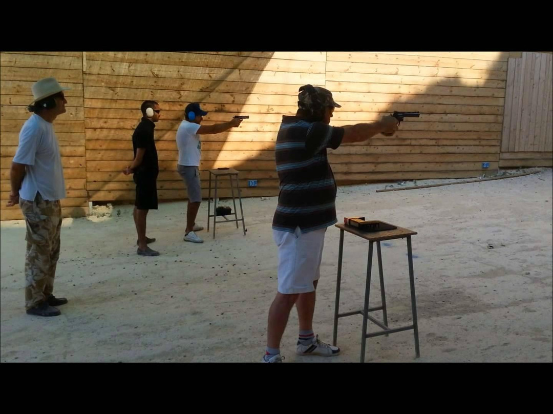 Gun Blast Shooting Range-Nadur必去景点