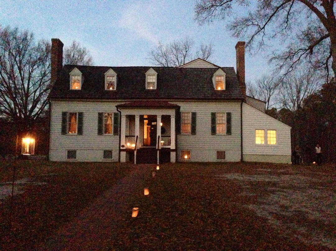 Meadow Farm Museum-里士满必去景点