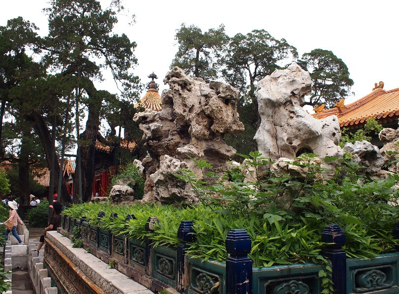 故宫御花园-北京市必去景点