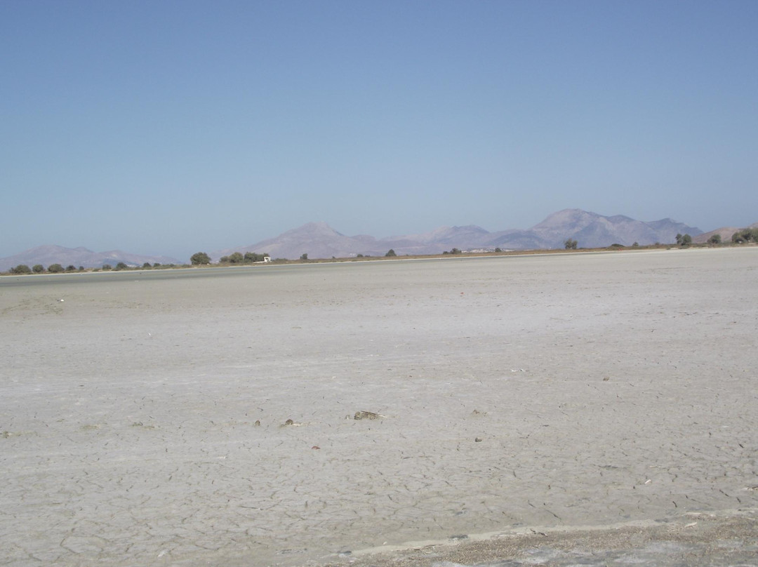 Alikes Salt Lakes Tigaki-Tigaki必去景点