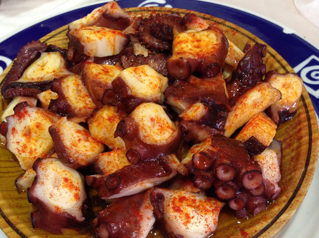 Restaurante Estrella Bueu