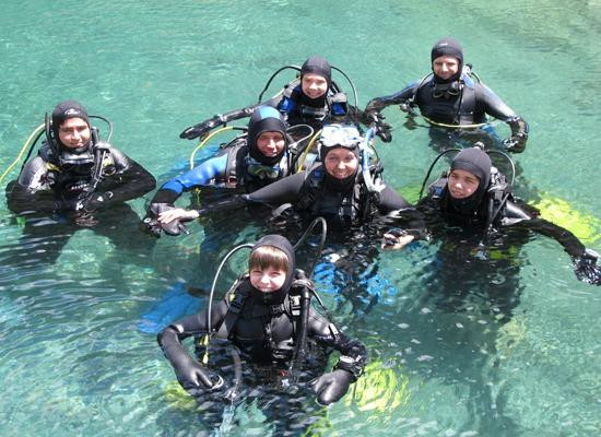 La Scubatheque-魁北克市必去景点