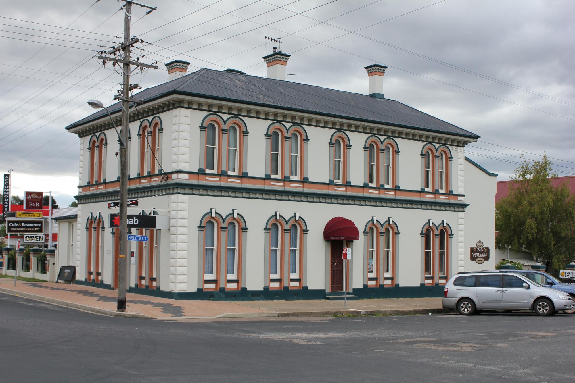 Heritage Guesthouse Bombala-客卧