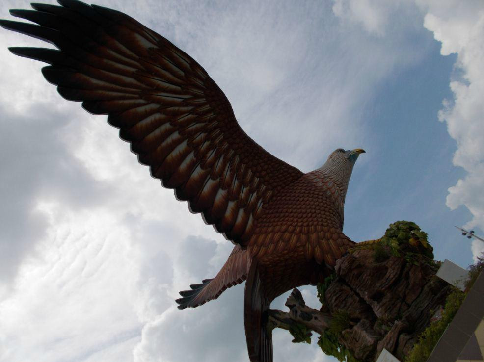 Eagle Square-兰卡威必去景点