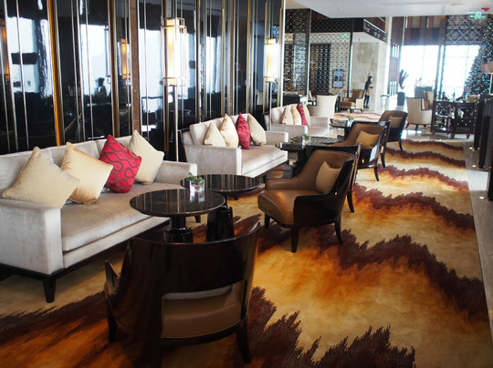 成都富力丽思卡尔顿酒店主图