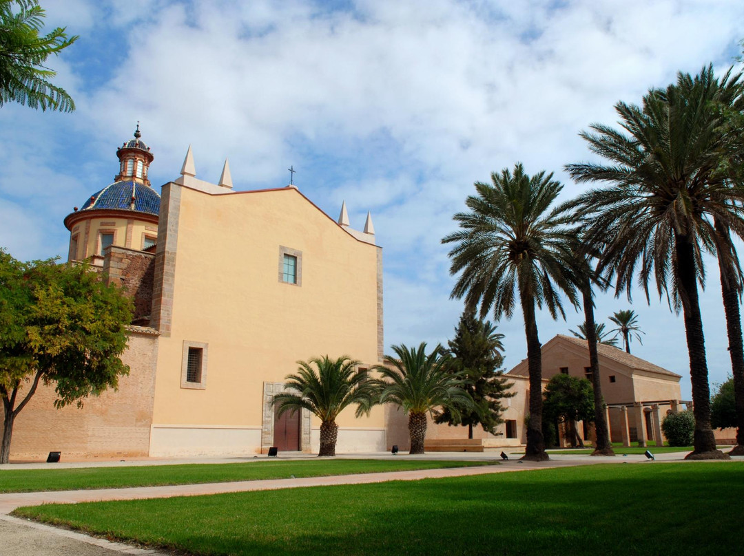 La Cartuja de Ara Christi景点图片