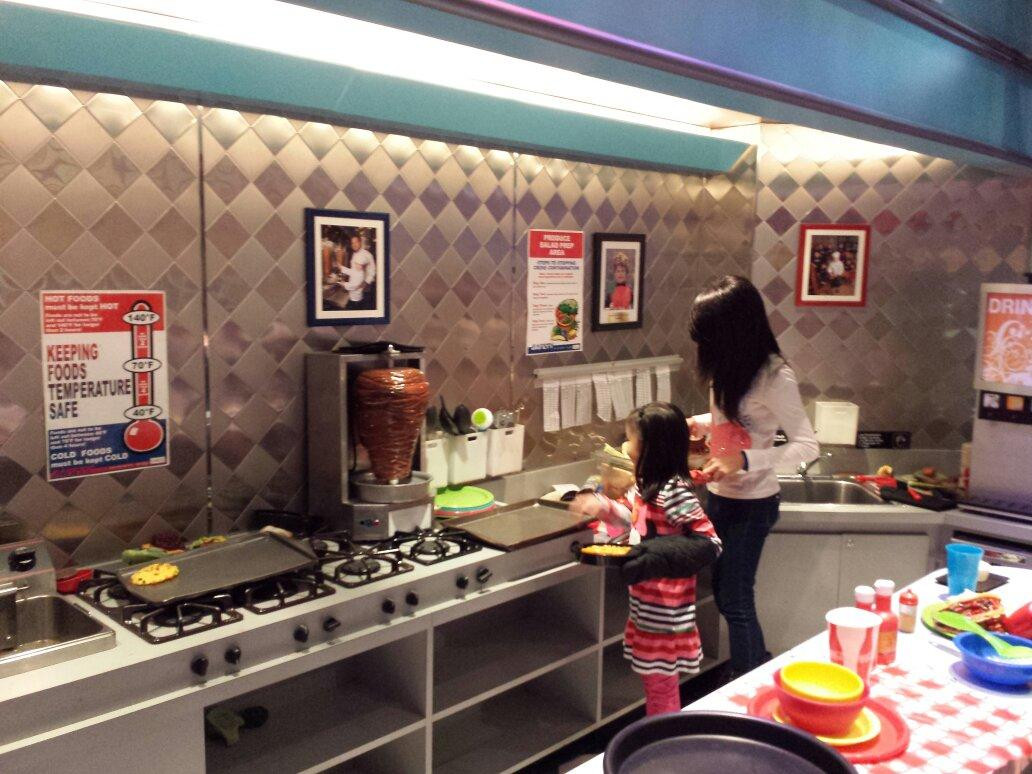 休斯顿儿童博物馆-休斯顿必去景点