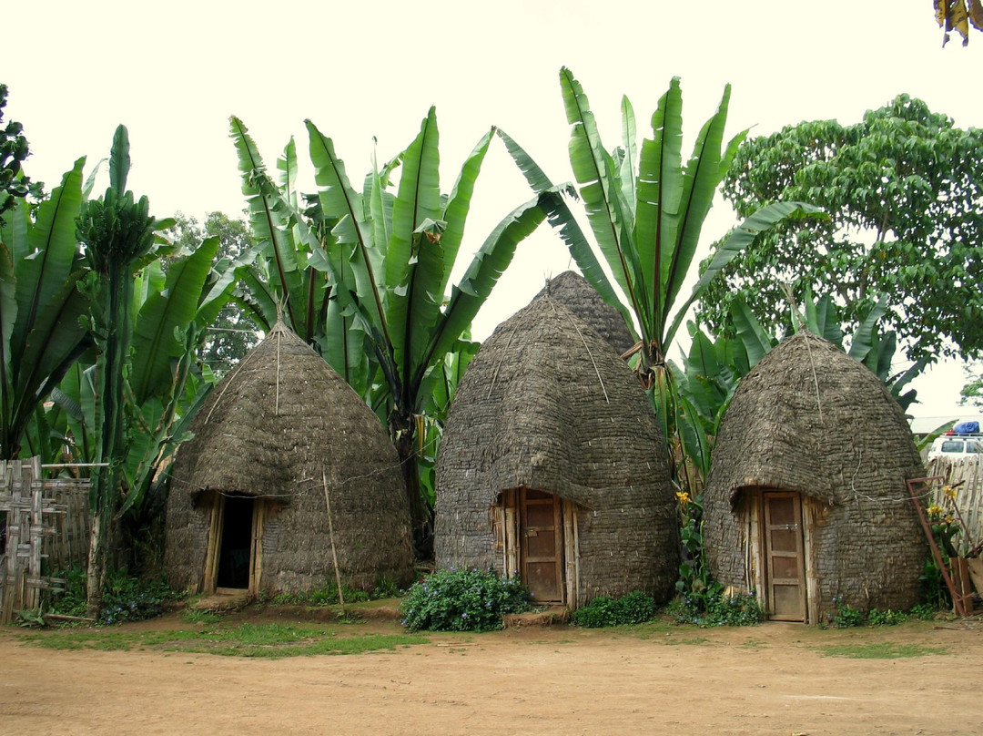 Dorze Village景点图片