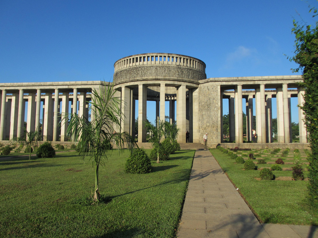 南洋月桂树战争公墓-仰光必去景点