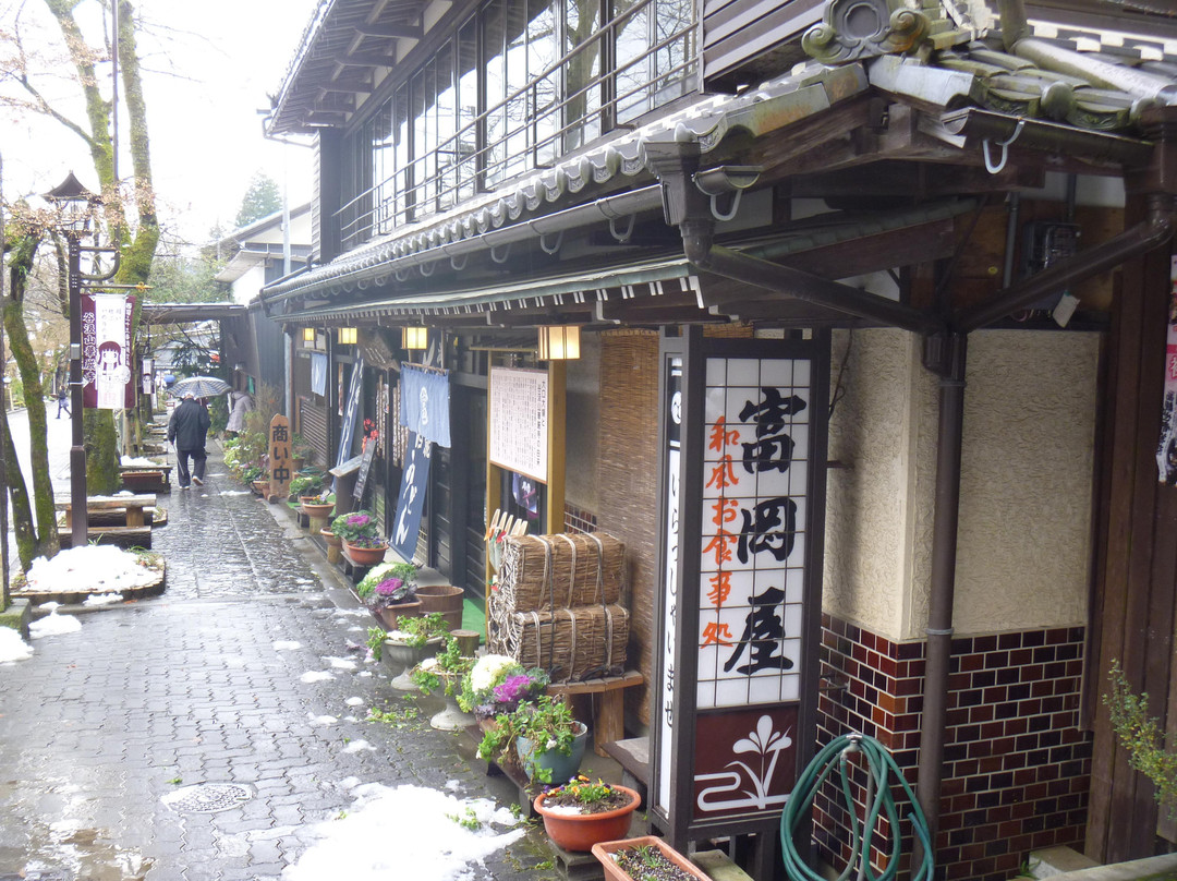 揖斐川町餐馆和美食-Tomiokaya
