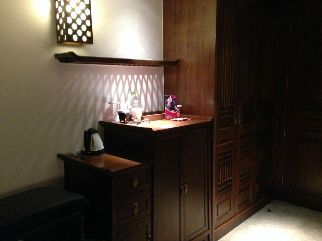 丽江和府洲际度假酒店主图