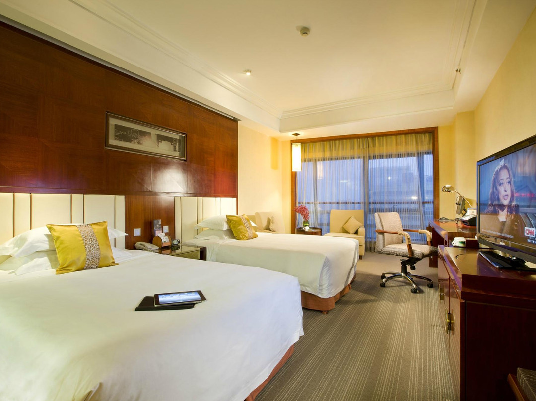 义乌贝斯特韦斯特海洋酒店主图