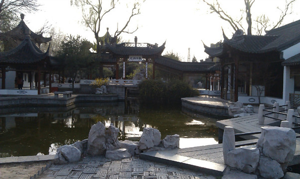 北京世界公园-北京市必去景点