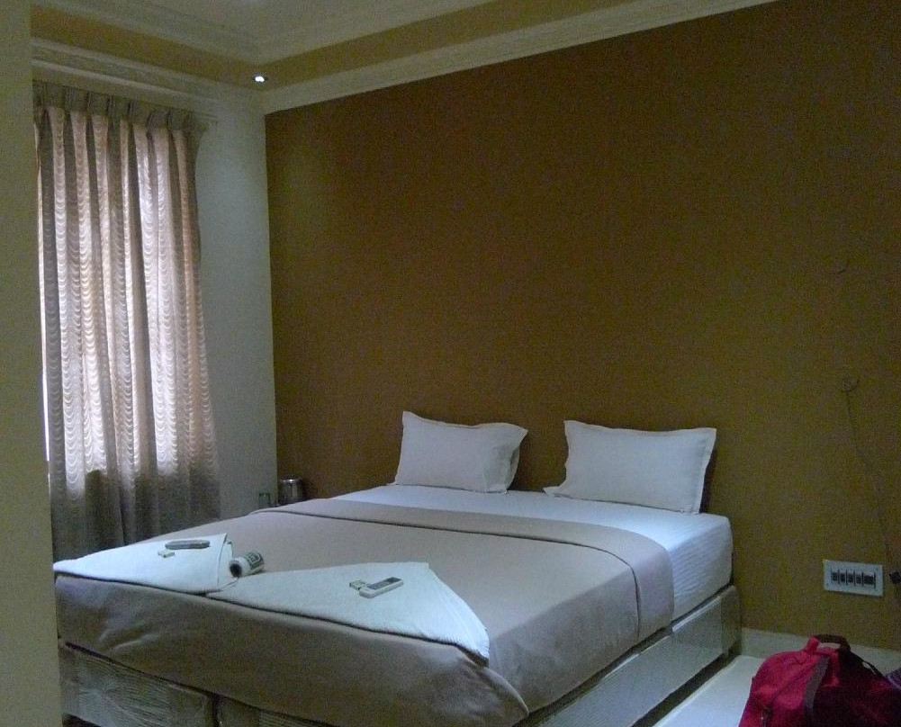 Hotel Mookambika Deluxe主图