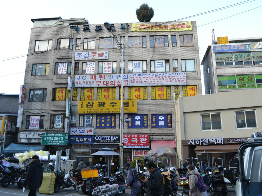 东大门-首尔必去景点