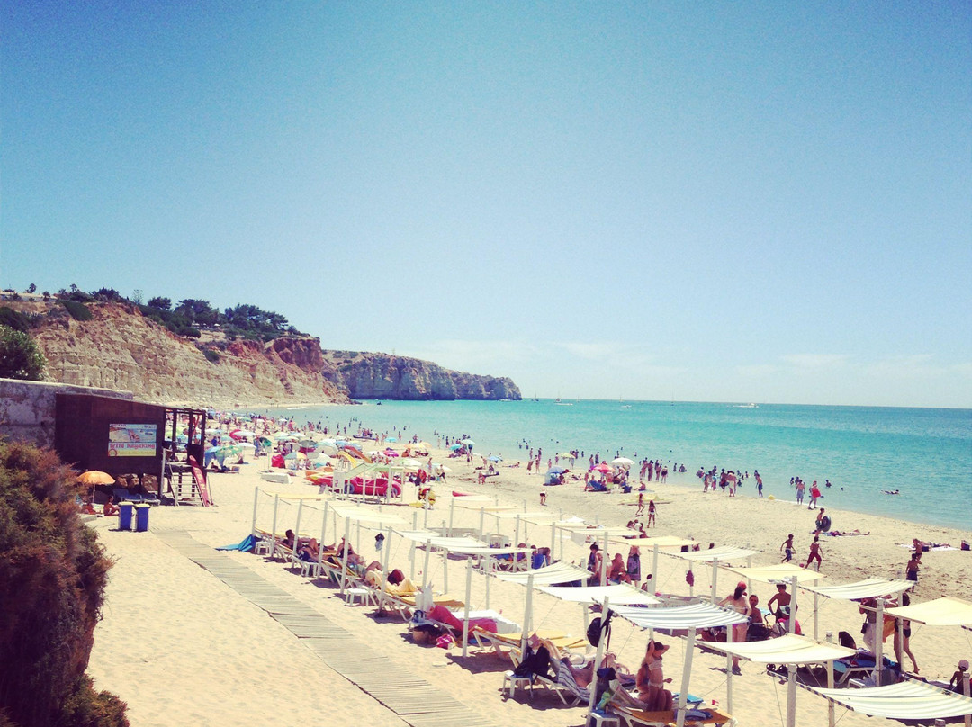 Praia do Porto de Mos-拉各斯必去景点
