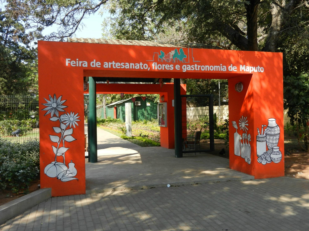 FEIMA - Feira de Artesanato, Flores e Gastronomia景点图片