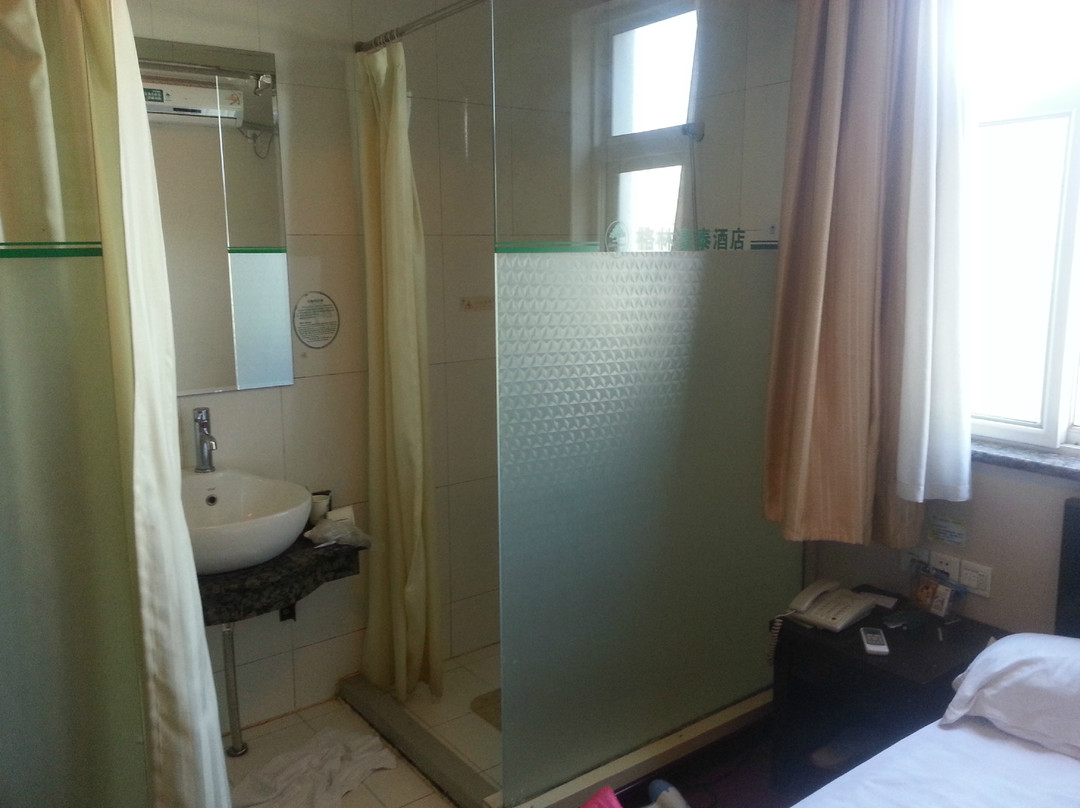 格林豪泰济南北园银座商务酒店主图