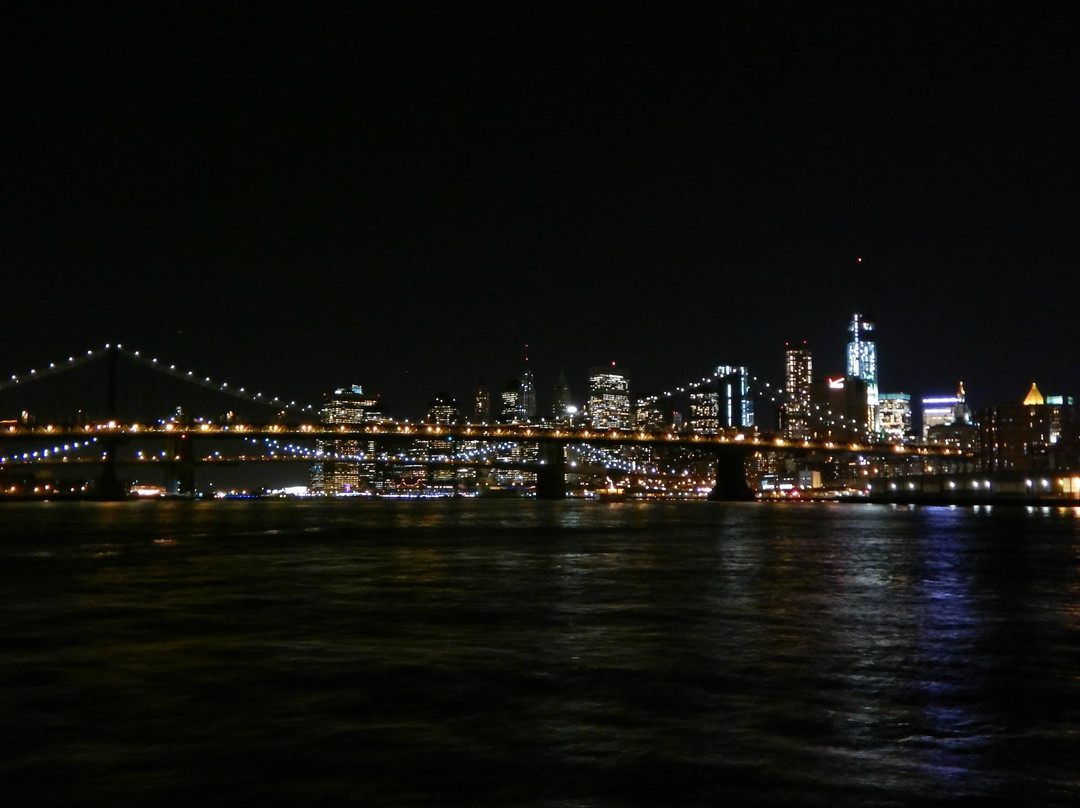 Bateaux New York 游船-纽约市必去景点