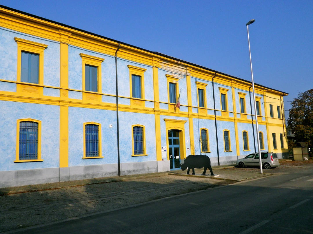 Sospiro旅游景点-Museo Paleoantropologico del Po