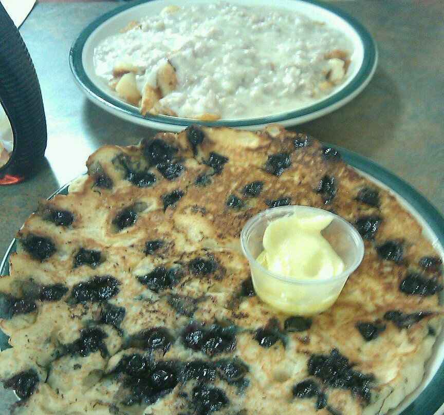 McElhattan餐馆和美食-The Train Station