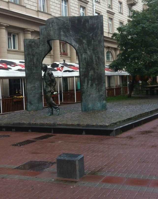 老阿尔巴特步行街-莫斯科必去景点