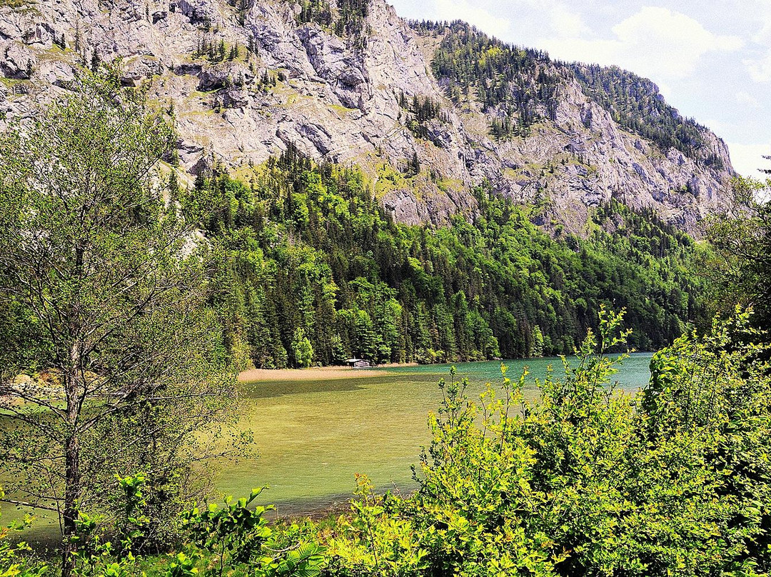 Leopoldsteinersee-Eisenerz必去景点