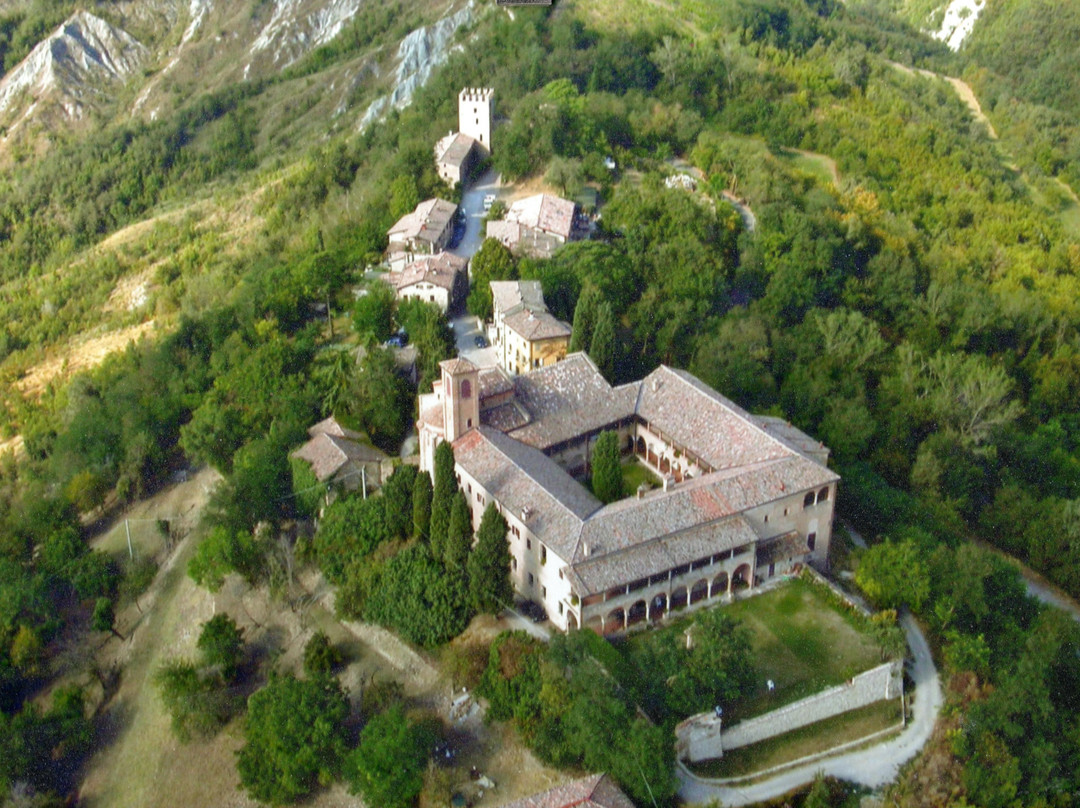 Parco Regionale dell'Abbazia di Monteveglio景点图片