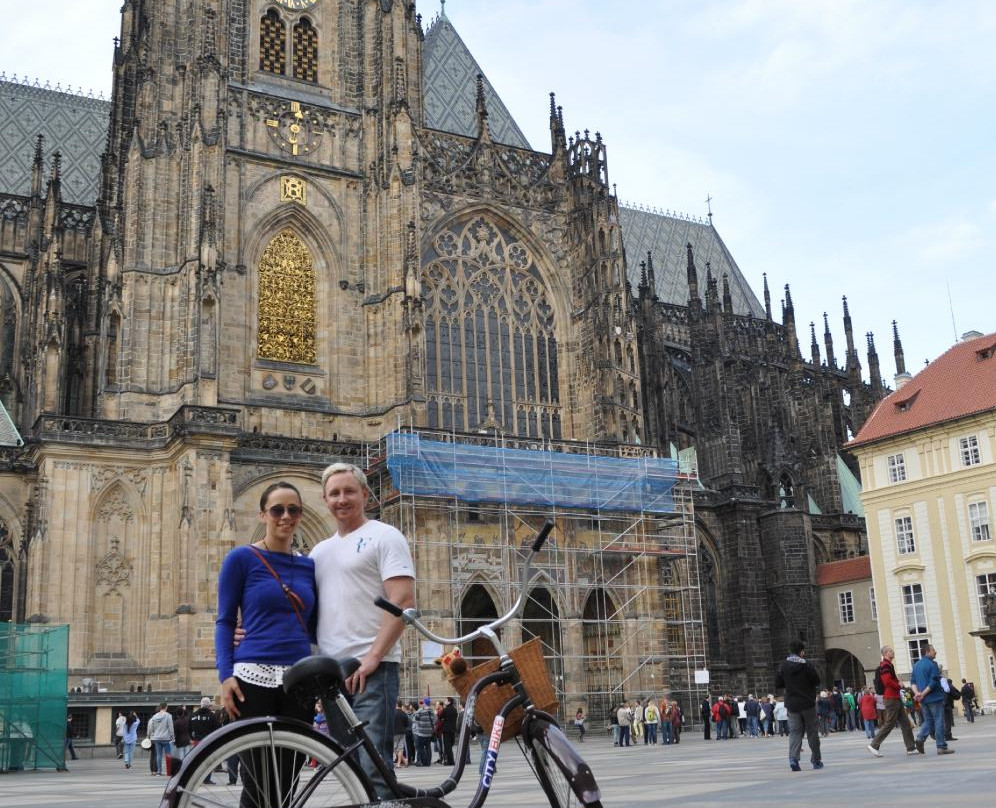 City Bike Prague-布拉格必去景点