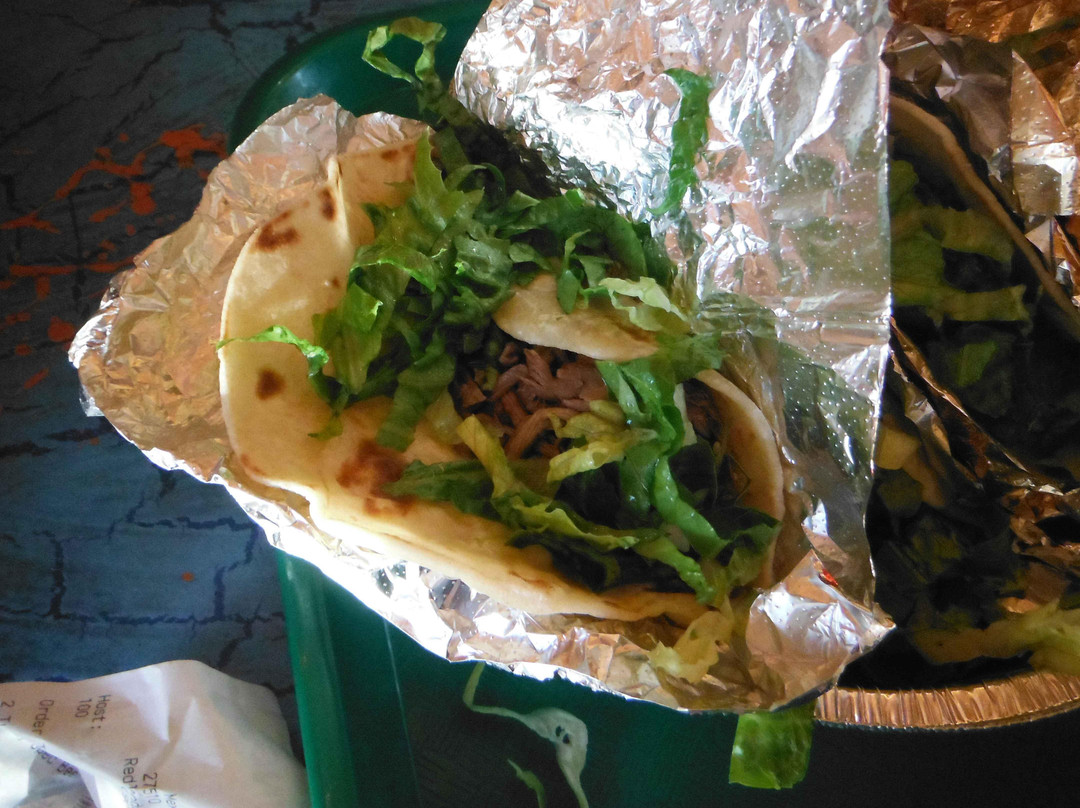 Cafe Rio Mexican Grill