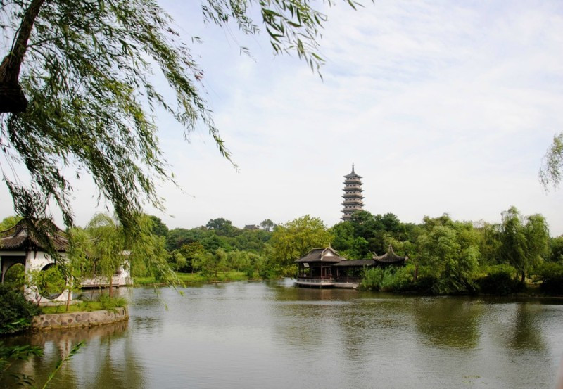 瘦西湖-扬州市必去景点