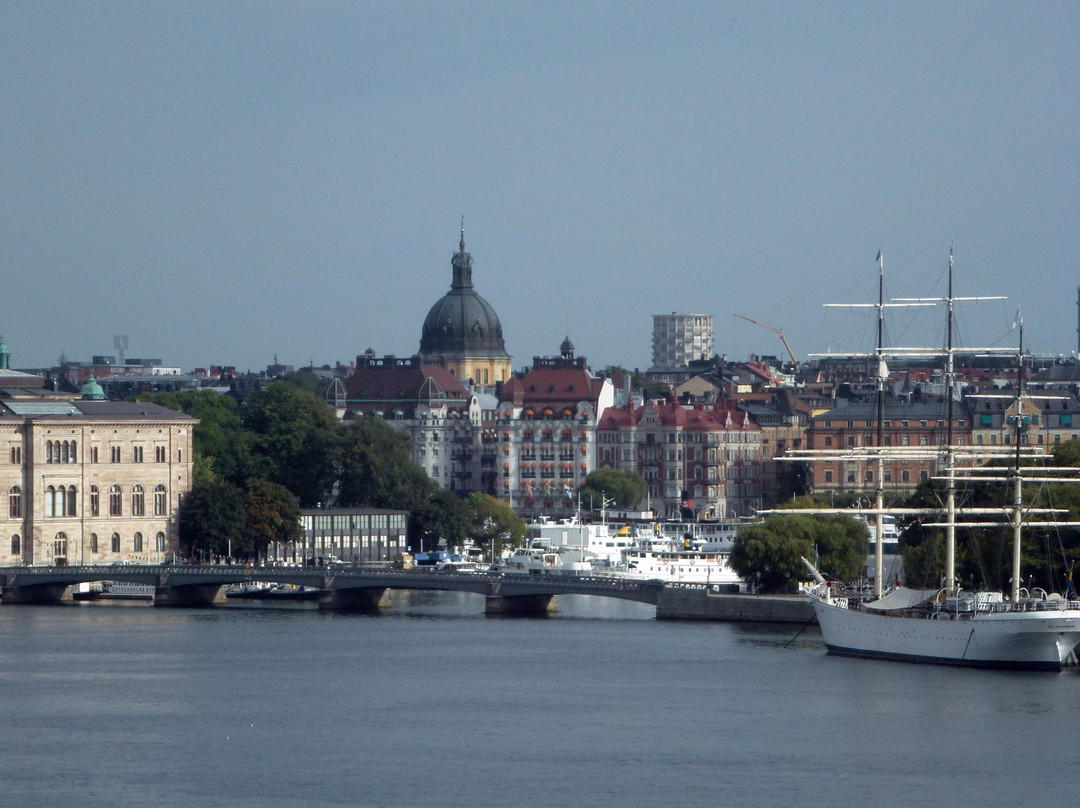 峡湾街-斯德哥尔摩必去景点