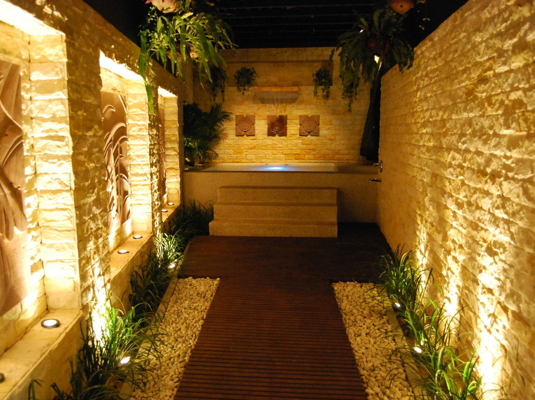 博瑞吴哥慕迪塔矿泉疗养馆-暹粒必去景点