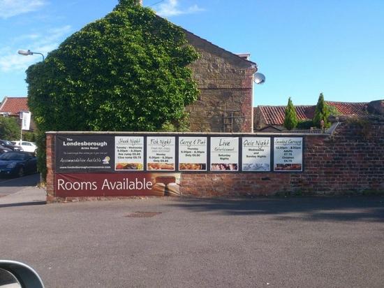 Londesborough Arms Hotel-客卧