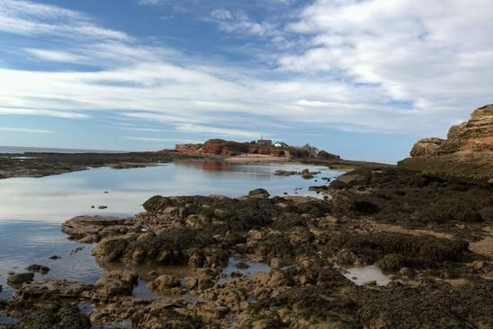Hilbre Island-威勒尔必去景点