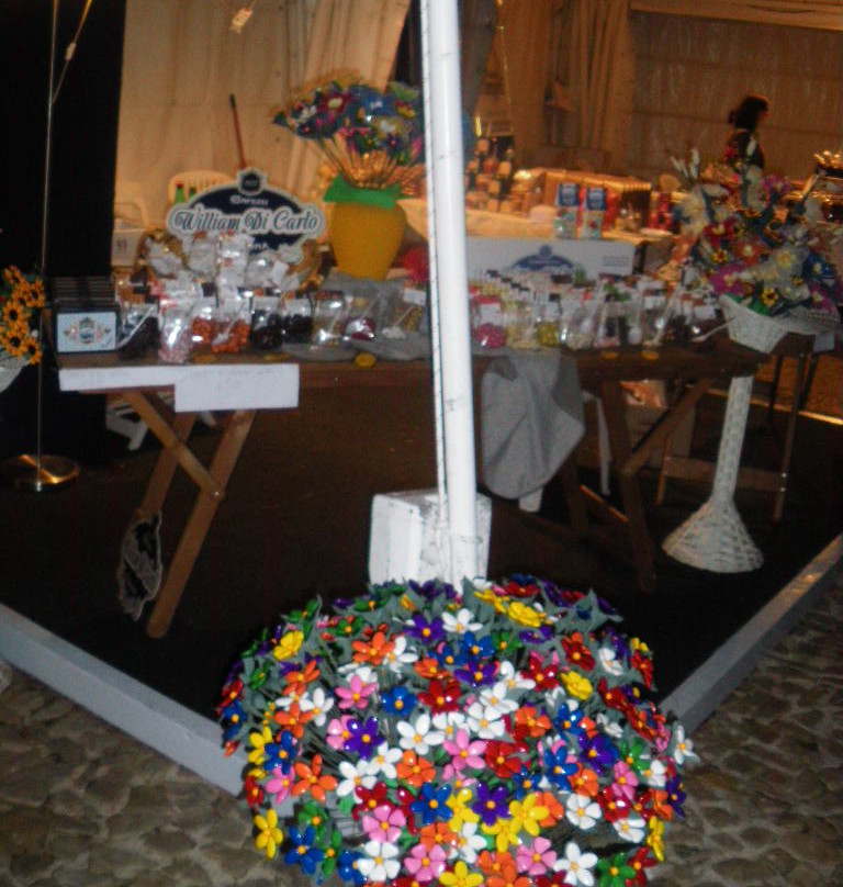 Giallo Zafferano-苏尔莫纳必去景点