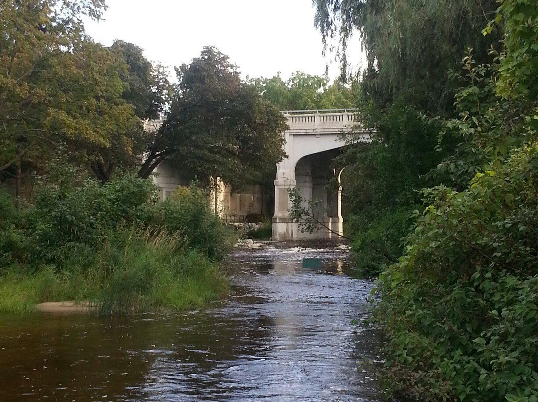 Bear River Valley Recreation Area-皮托斯基必去景点