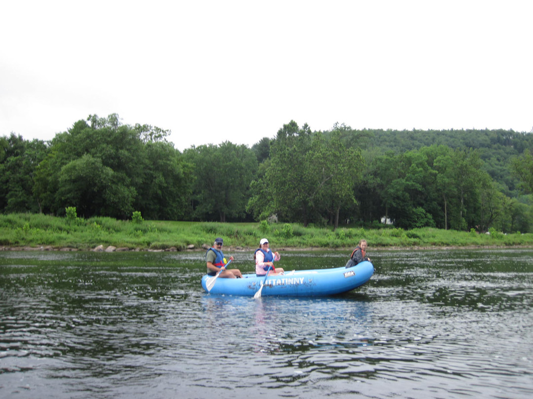 Kittatinny Canoes景点图片
