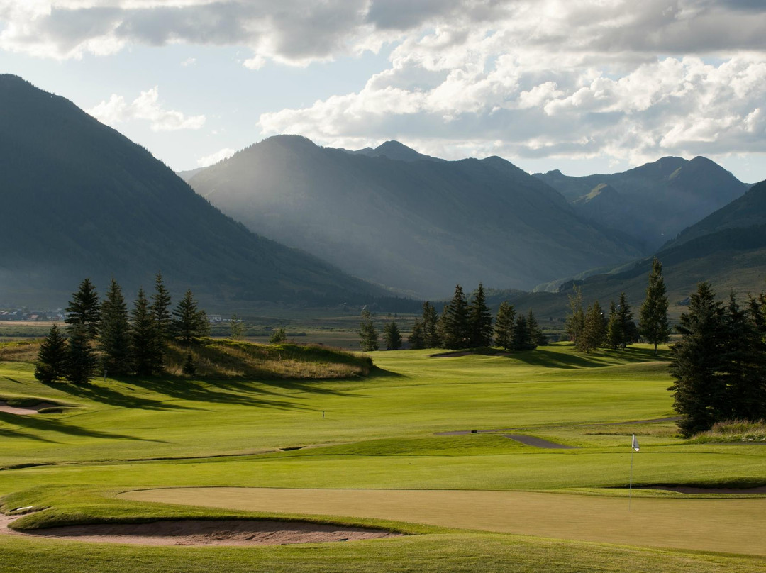 The Club at Crested Butte景点图片