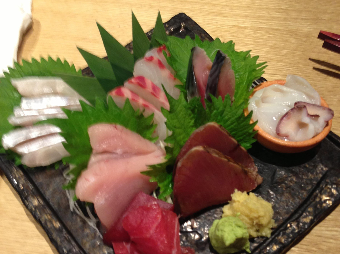 魚真 下北沢店